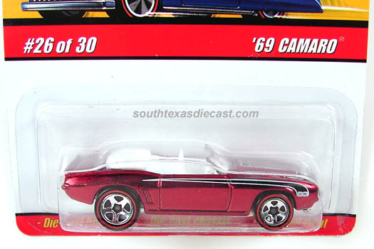 1969 Camaro